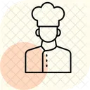 Cooking chef  Icon