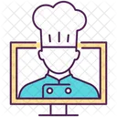 Cooking Course Online Icon
