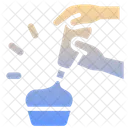 Cooking Cupcake Icon