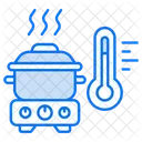 Cooking Degree Degree Temperature Icon