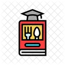 Cooking Education  Icon