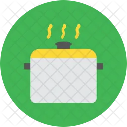 Cooking food  Icon