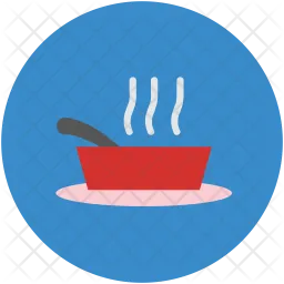 Cooking food  Icon