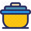 Cooking Food  Icon