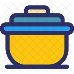Cooking Food  Icon