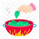 Herb Stickers Herbal Therapy Herbal Remedies Icon