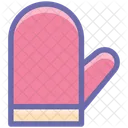 Cooking Glove Glove Cooking Icon