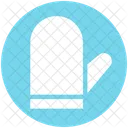 Cooking Glove  Icon