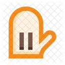 Cooking Gloves  Icon