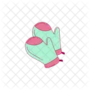 Cooking Gloves Gloves Baking Gloves Icon
