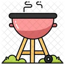 Cooking Grill Outdoor Cooking Bbq Grill Icon