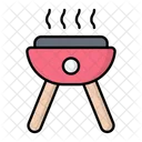 Cooking Grill  Icon
