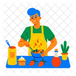 Cooking  Icon