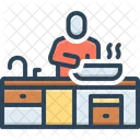 Cooking  Icon