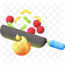 Cooking Food Kitchen Icon