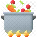 Cooking Food Kitchen Icon