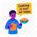 Cooking  Icon