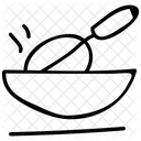 Cooking Pot Food Icon