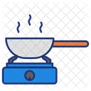Cooking Kitchen Family Icon