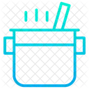 Cooking Pan Kitchen Icon