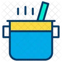 Cooking Pan Kitchen Icon