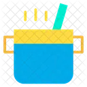 Cooking Pan Kitchen Icon