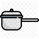 Pot Kitchen Kitchenware Icon