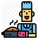 Cooking  Icon