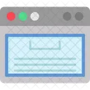 Cooking Electric Gas Icon