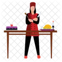 Cooking Food Kitchen Icon