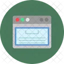 Cooking Electric Gas Icon