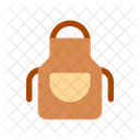 Cooking Apron Garment 아이콘