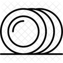 Cooking Dish Dishes Icon