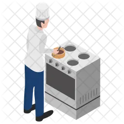 Cooking Kiosk  Icon