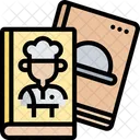Cooking Magazine Culinary Magazine Cooking Icon
