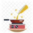 Pan Cooker Cook Icon