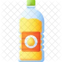 Cooking Oil Oil Bottle Icon