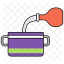 Cooking Oil  Icon