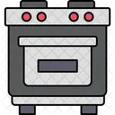 Cooking oven  Icon