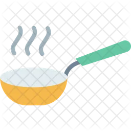 Cooking Pan  Icon