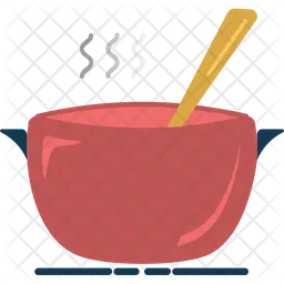 Cooking Pan  Icon