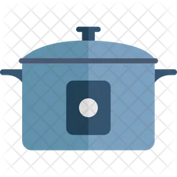 Cooking Pan  Icon