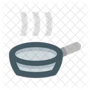 Cooking Pan Pan Tableware Icon
