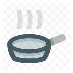 Cooking Pan  Icon