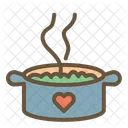 Cooking pan  Icon