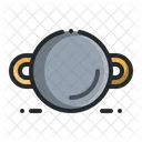 Cooking Pan  Icon