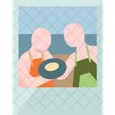 Cooking Photo  Icon
