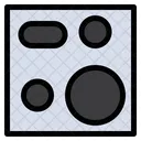 Cooking Plate  Icon