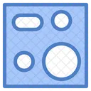 Cooking Plate  Icon