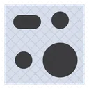Cooking Plate Plate Grill Icon